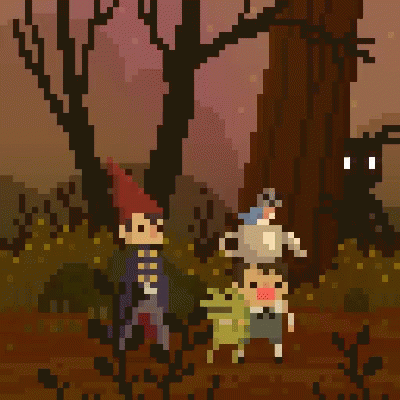Over The Garden Wall Otgw GIF. This 400 x 400 animated GIF is part of our over the garden wall the beast collection. Created by Jixeryes. View the original…
