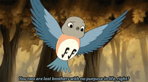 Over The Garden Wall Otgw GIF. This 498 x 278 animated GIF is part of our over the garden wall the beast collection. Created by Jixeryes. View the original…
