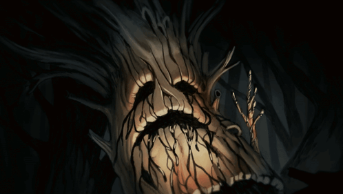 Over The Garden Wall Otgw Tree GIF. This 498 x 281 animated GIF is part of our over the garden wall the beast collection. Created by Puddskeesh. View the…