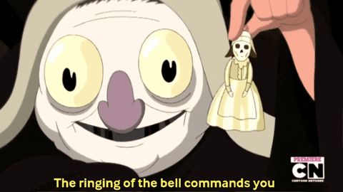 Over The Garden Wall Over The Garden Wall Auntie Whispers GIF. This 480 x 270 animated GIF is part of our over the garden wall the beast collection. Created…