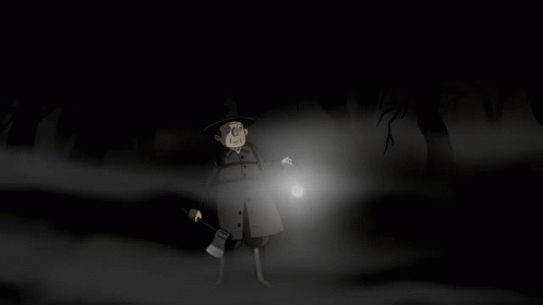 Over The Garden Wall The Beast GIF. This 498 x 280 animated GIF is part of our over the garden wall the beast collection. Related themes include scared…