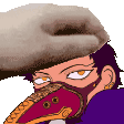 Overhaul Mha Overhaul Sticker