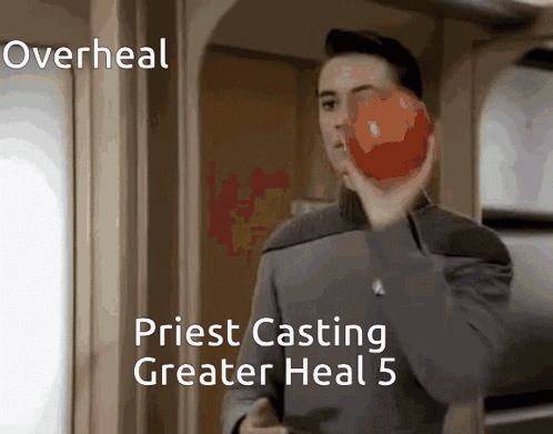 Overheal Classic Priest GIF