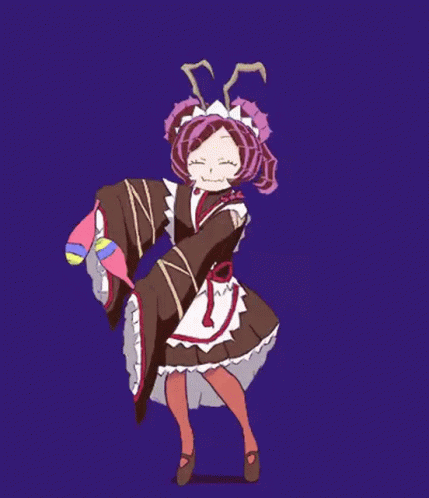 Overlord Entoma GIF. This 429 x 498 animated GIF is part of our overlord entoma collection. Created by CZ2128Delta. View the original animation, share it…