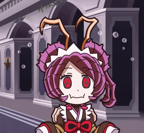 Overlord Entoma GIF. This 498 x 458 animated GIF is part of our overlord entoma collection. Related themes include anime, nervous. Created by Weeb_Gifs…