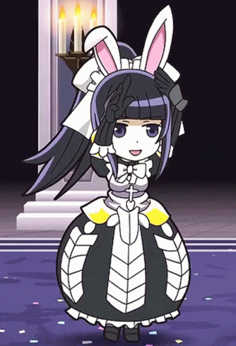 Overlord Narberal Gamma GIF. This 340 x 498 animated GIF is part of our overlord entoma collection. Related themes include anime, dance. Created by Aezex…