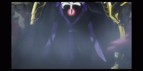 Overlord GIF. This 498 x 249 animated GIF is part of our overlord entoma collection. Created by ruhs8. View the original animation, share it, or browse…