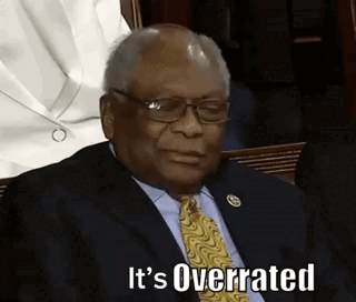 Overrated It'S Peak GIF. This 320 x 272 animated GIF is part of our guy shaking head collection. Created by Posud. View the original animation, share it, or…