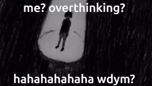 Overthinking Omori GIF