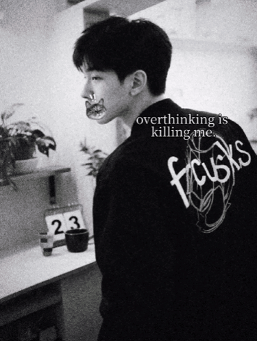 Overthinking GIF