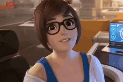 Overwatch 2 Mei Overwatch GIF. This 498 x 330 animated GIF is part of our mei overwatch collection. Created by warennn. View the original animation, share…