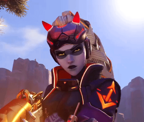 Overwatch 2 Ow2 GIF. This 472 x 400 animated GIF is part of our tracer and widowmaker collection. Related themes include widowmaker. Created by Kissekatten…