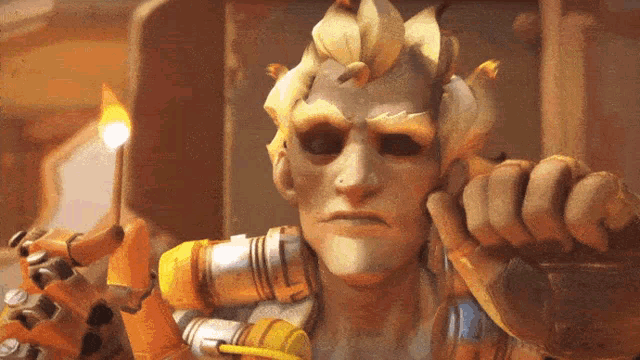 Overwatch Boom GIF