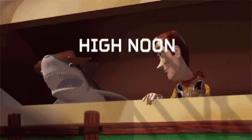 Overwatch High Noon GIF. This 498 x 278 animated GIF is part of our its high noon collection. Related themes include crazy, shark. View the original…