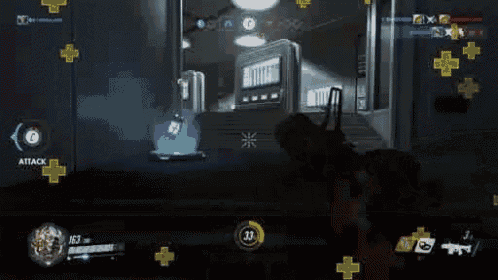 Overwatch Junkrat GIF