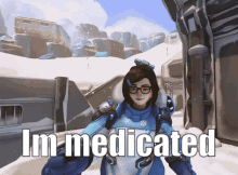 Overwatch Overwatch 2 GIF. This 220 x 162 animated GIF is part of our mei overwatch collection. Created by CI0wn. View the original animation, share it, or…