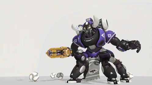 Overwatch Overwatch League GIF