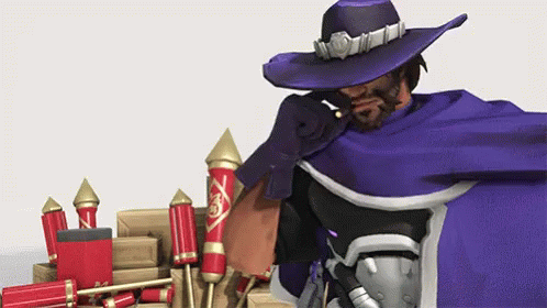 Overwatch Overwatch League GIF. This 498 x 280 animated GIF is part of our its high noon collection. Created by LAGladiators. View the original animation…