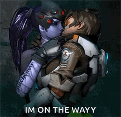 Overwatch Overwatch2 GIF. This 250 x 242 animated GIF is part of our tracer and widowmaker collection. Related themes include lesbian, tracer, widowmaker…