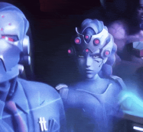 Overwatch Ow2 GIF