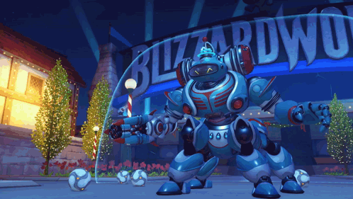 Overwatch Potg GIF