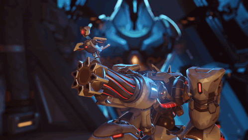 Overwatch Potg GIF