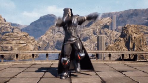 Overwatch Reaper GIF