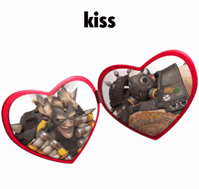 Overwatch Roadhog GIF