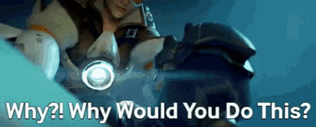Overwatch Tracer GIF