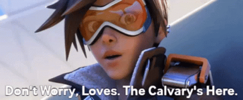 Overwatch Tracer GIF. This 498 x 205 animated GIF is part of our tracer and widowmaker collection. Related themes include tracer. Created by masoncarr2244…