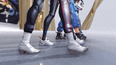 Ow2 Kpop GIF