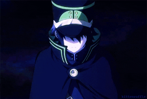 Owari No Seraph Seraph Of The End GIF