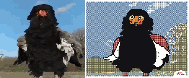 Owl Bird GIF