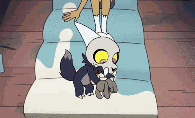 Owl House King GIF