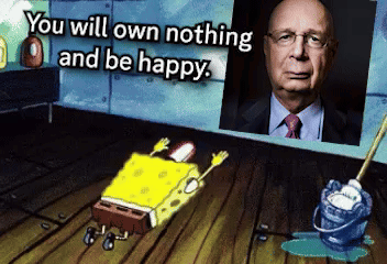 Own Nothing You Will Own Nothing GIF