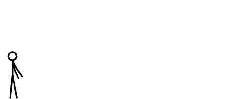 Owned Stick Figure GIF