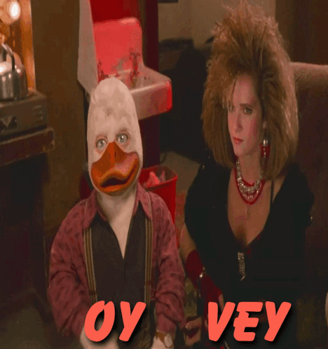 Oy Vey Disappointed GIF. This 468 x 498 animated GIF is part of our oy vey collection. Related themes include disappointed, oh no. Created by Jake2024. View…