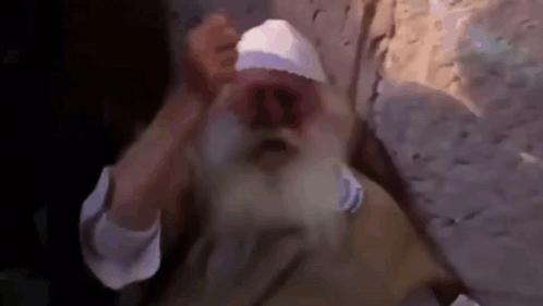 Oyvey Jewish Man Shouting GIF. This 498 x 281 animated GIF is part of our oy vey collection. Created by BasedHippotamus. View the original animation, share…