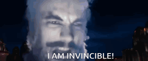 Oz Invincible I Am Invincible GIF. This 498 x 208 animated GIF is part of our i am invincible collection. Created by Arthur_Deadeye_Morgan. View the…