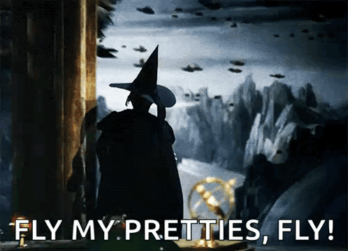 Oz Wicked GIF