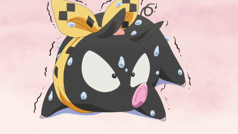 P Chan Ranma GIF