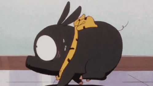 P Chan Running GIF