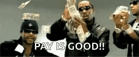 P Diddy Money GIF