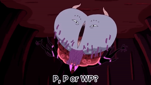 P P Wp Pain GIF