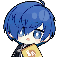 P5x Persona Sticker