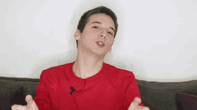 Pablo Agustinnn Facepalm GIF