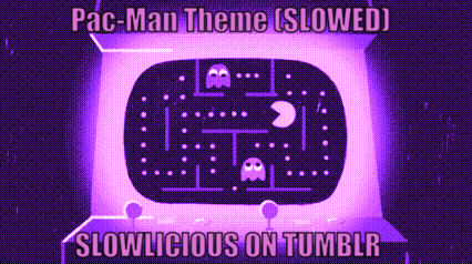 Pac Man Arcade Video Game Slowlicious GIF