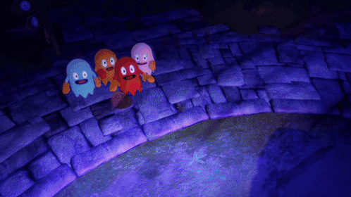 Pac-man Pac-man World 2 Re-pac GIF
