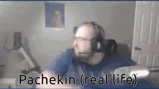 Pachekin Nude Island GIF