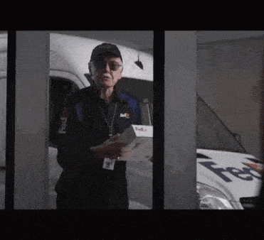 Package For Tony Stank Stan Lee Tony Stark James Rhodes Iron Man Fedex Avengers GIF